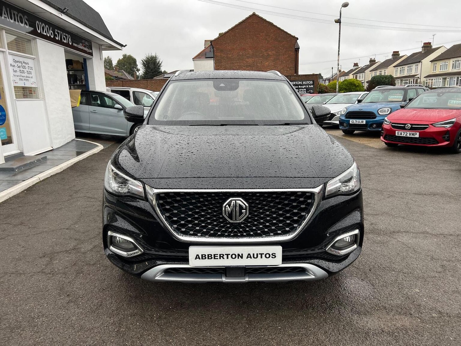 Used MG MG HS 2022 for sale - 76982723: Photo 2