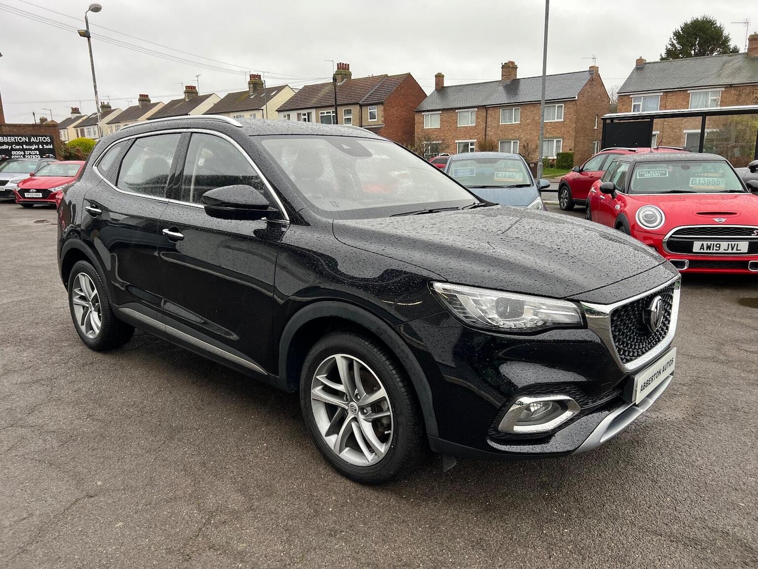 Used MG MG HS 2022 for sale - 76982723: Photo 3