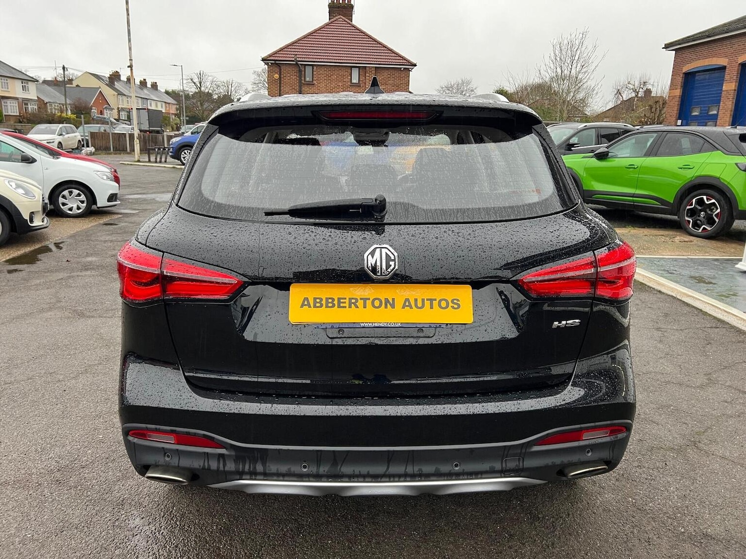 Used MG MG HS 2022 for sale - 76982723: Photo 5