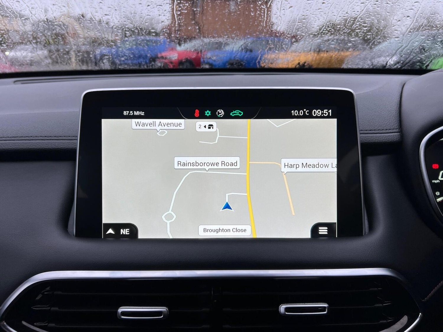 Used MG MG HS 2022 for sale - 76982723: Photo 8