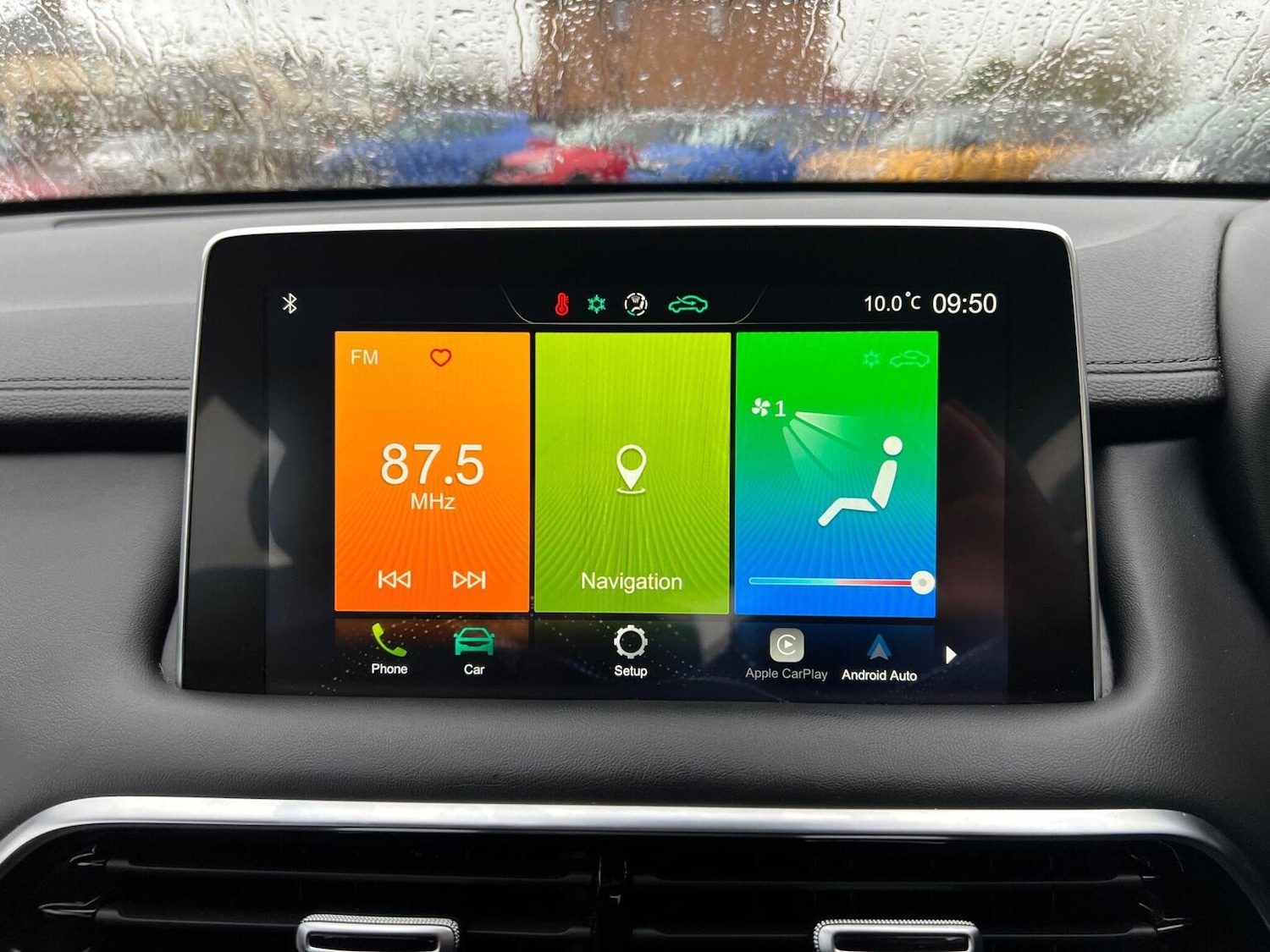 Used MG MG HS 2022 for sale - 76982723: Photo 9