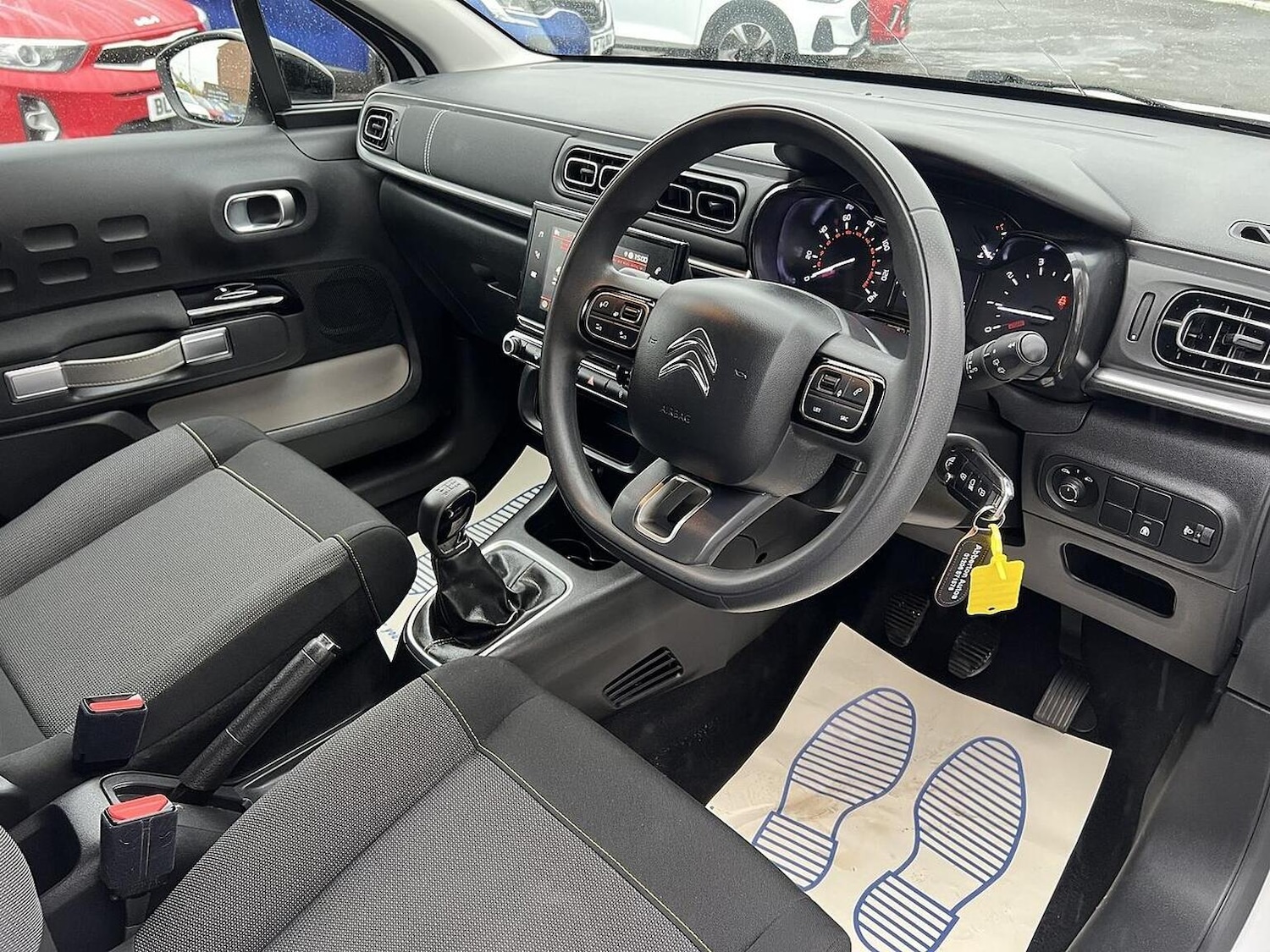 Used Citroen C3 2022 for sale - 77453202: Photo 13