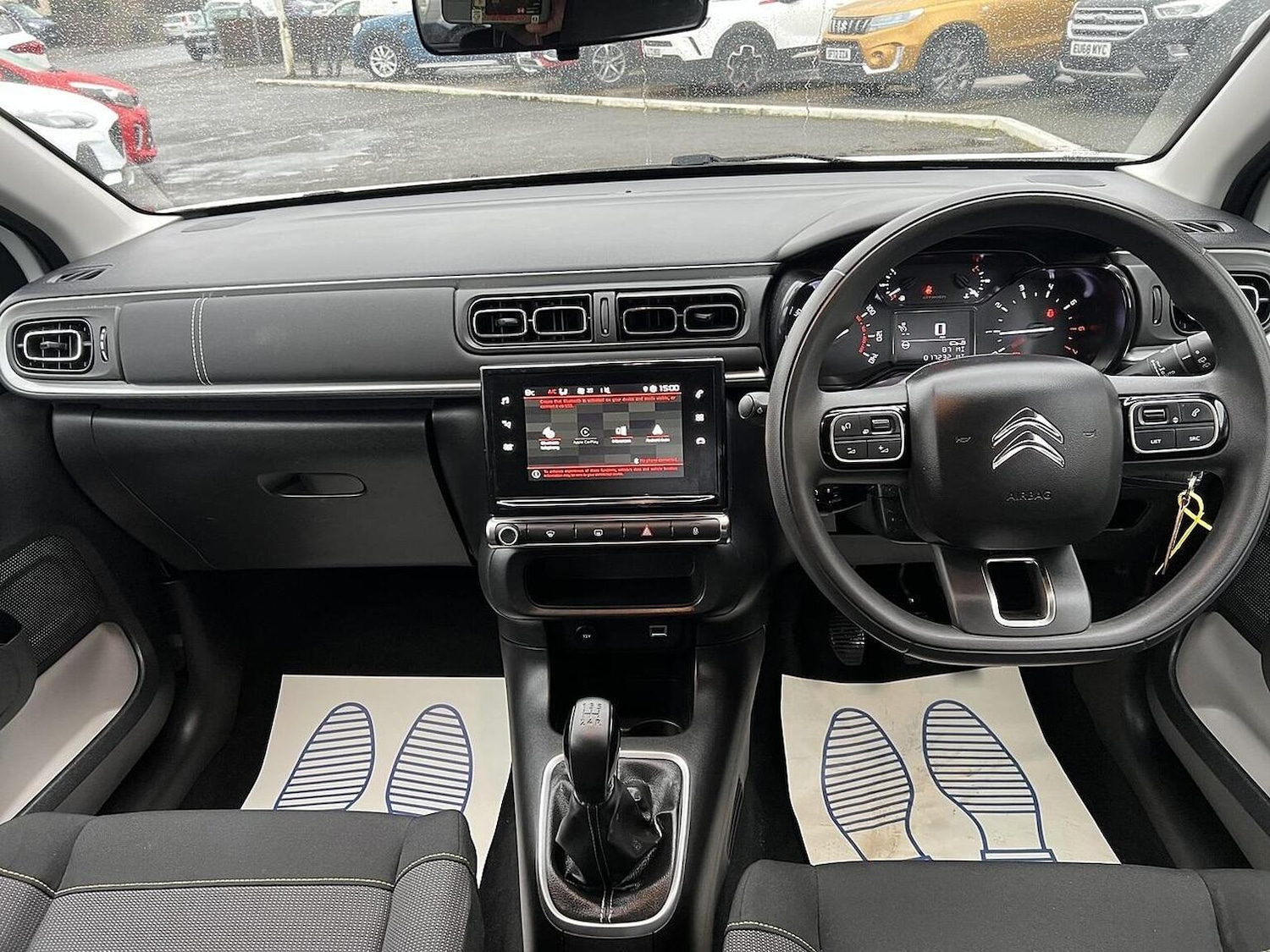 Used Citroen C3 2022 for sale - 77453202: Photo 17