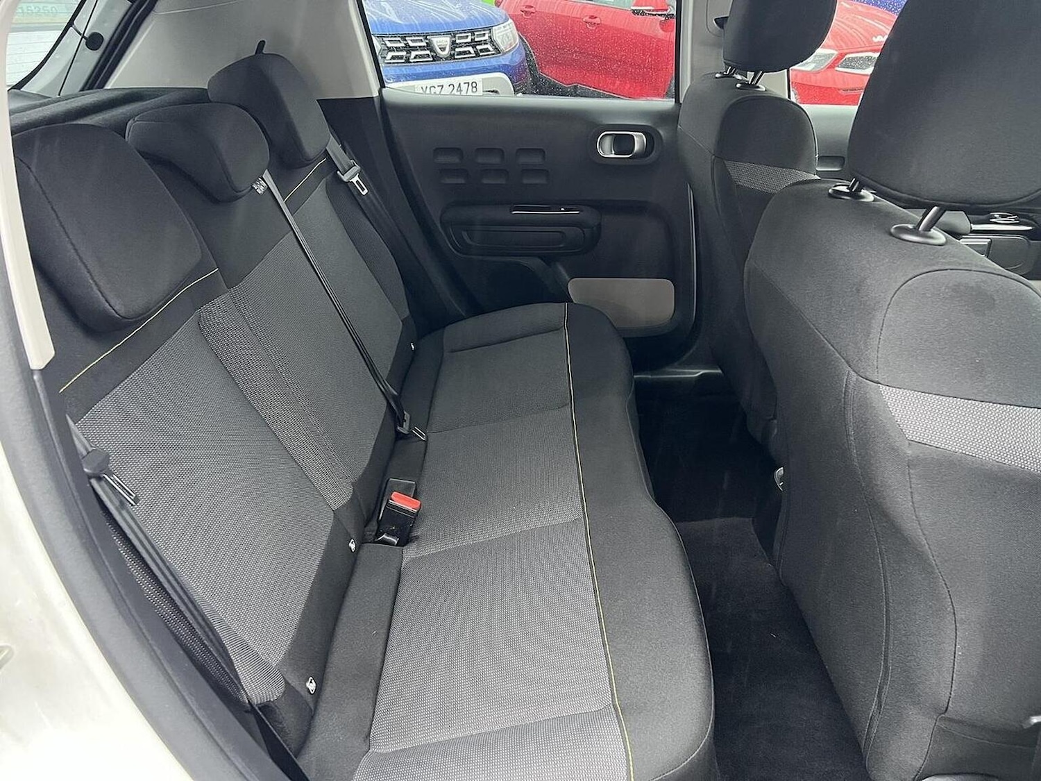 Used Citroen C3 2022 for sale - 77453202: Photo 18