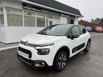Used Citroen C3 2022 for sale - 77453202: Photo