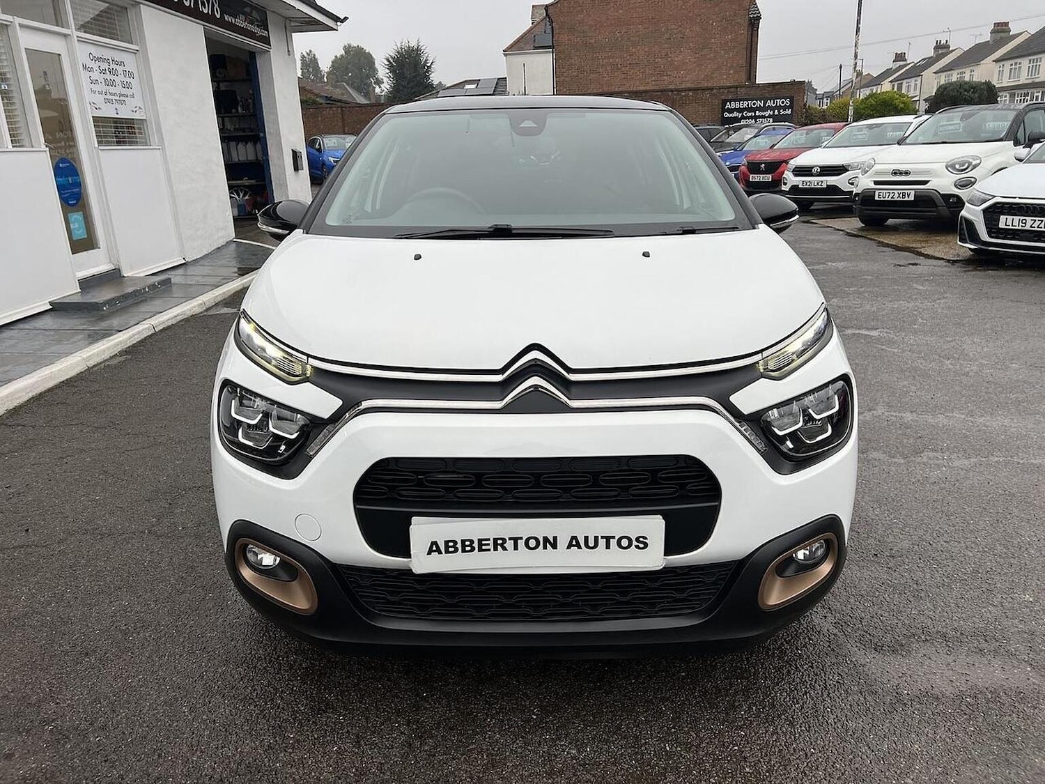 Used Citroen C3 2022 for sale - 77453202: Photo 2