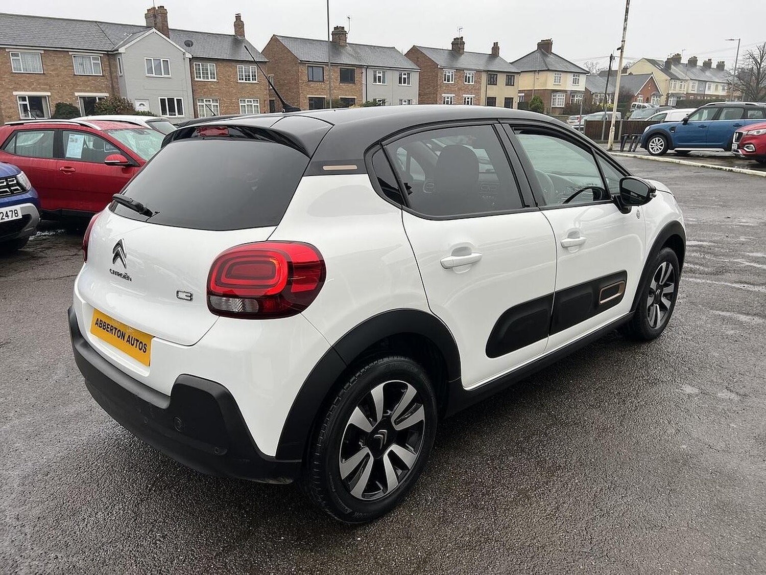 Used Citroen C3 2022 for sale - 77453202: Photo 6