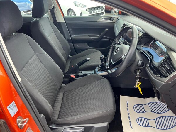 Used Volkswagen Polo 2018 for sale - 75489961: Photo 17