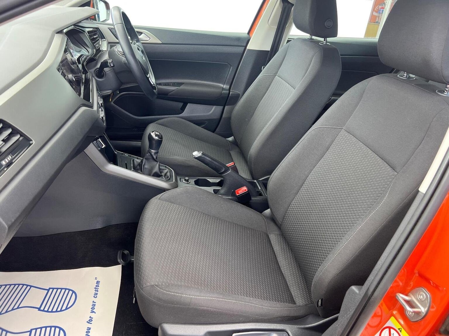 Vehicle 22