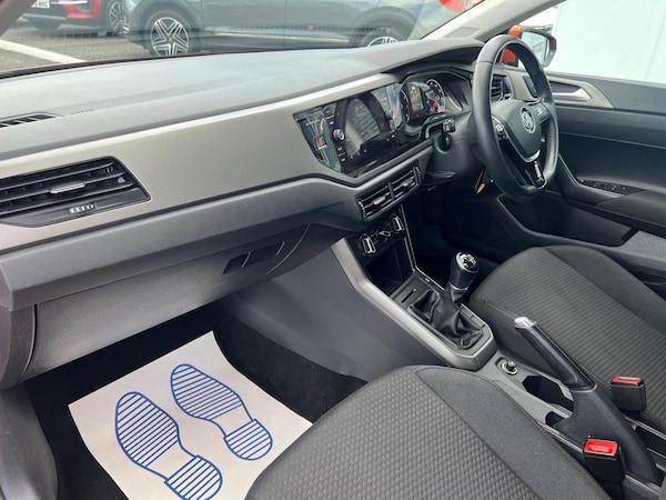 Used Volkswagen Polo 2018 for sale - 75489961: Photo 27