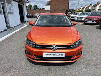 Used Volkswagen Polo 2018 for sale - 75489961: Photo