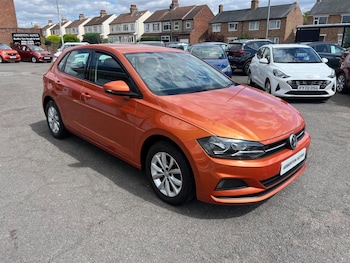 Used Volkswagen Polo 2018 for sale - 75489961: Photo