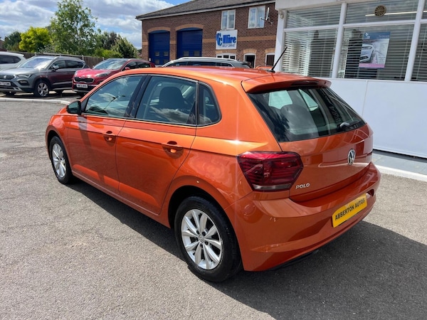 Used Volkswagen Polo 2018 for sale - 75489961: Photo 4