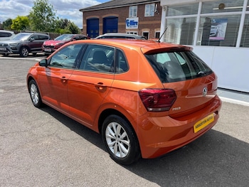 Used Volkswagen Polo 2018 for sale - 75489961: Photo