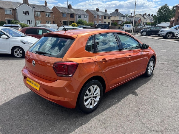 Used Volkswagen Polo 2018 for sale - 75489961: Photo 6
