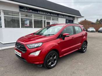 2022 - 1.0T EcoBoost ST-Line Euro 6 (s/s) 5dr