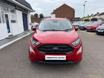 Used Ford Ecosport 2022 for sale - 74664463: Photo