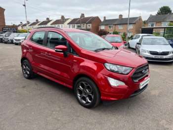 Used Ford Ecosport 2022 for sale - 74664463: Photo