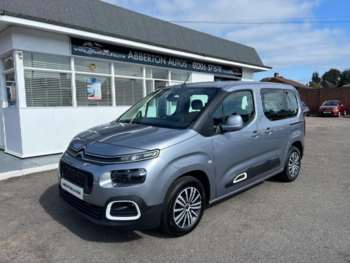 2020 - 1.5 BlueHDi Feel M MPV EAT Euro 6 (s/s) 5dr