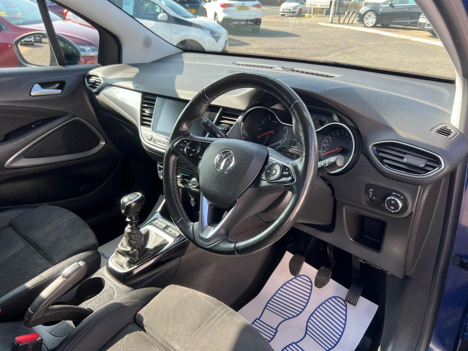 Used Vauxhall Crossland 2022 for sale - 76793579: Photo 20