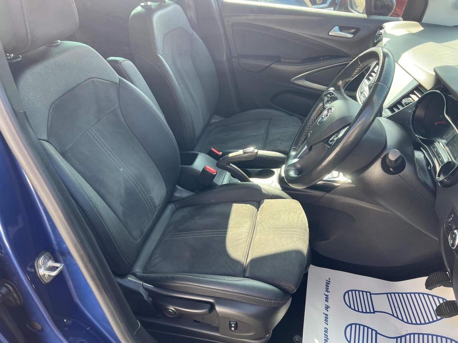 Used Vauxhall Crossland 2022 for sale - 76793579: Photo 21