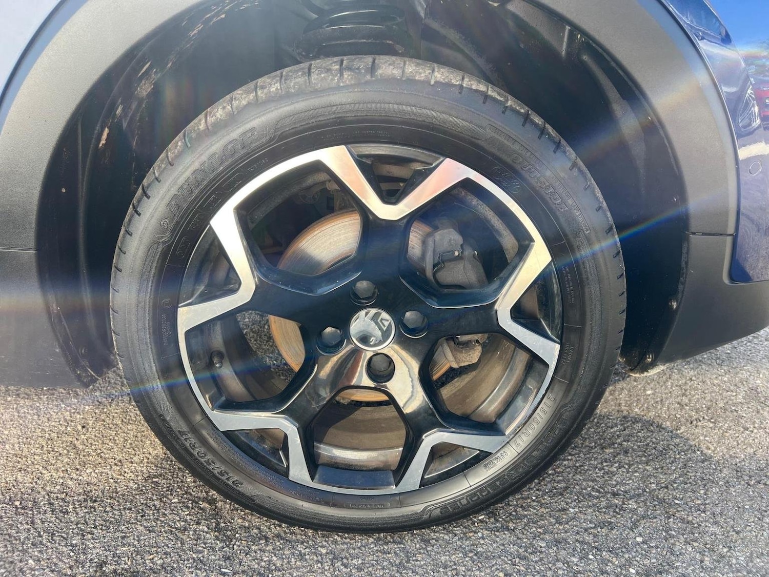 Used Vauxhall Crossland 2022 for sale - 76793579: Photo 27