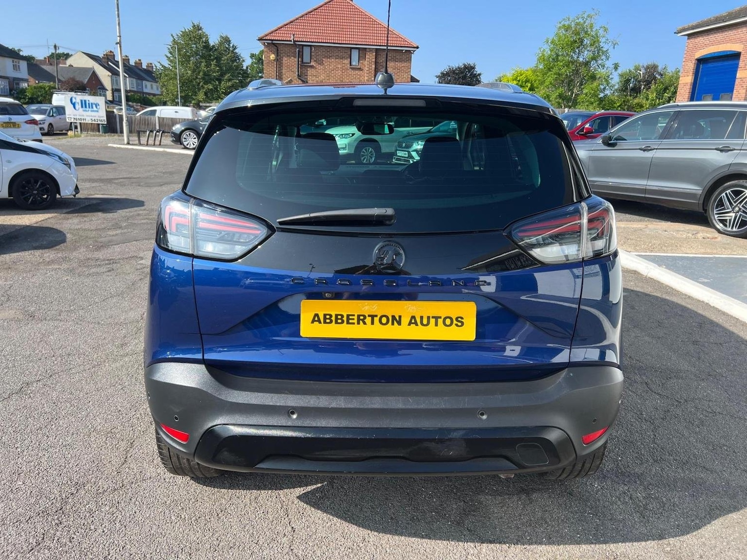 Used Vauxhall Crossland 2022 for sale - 76793579: Photo 5