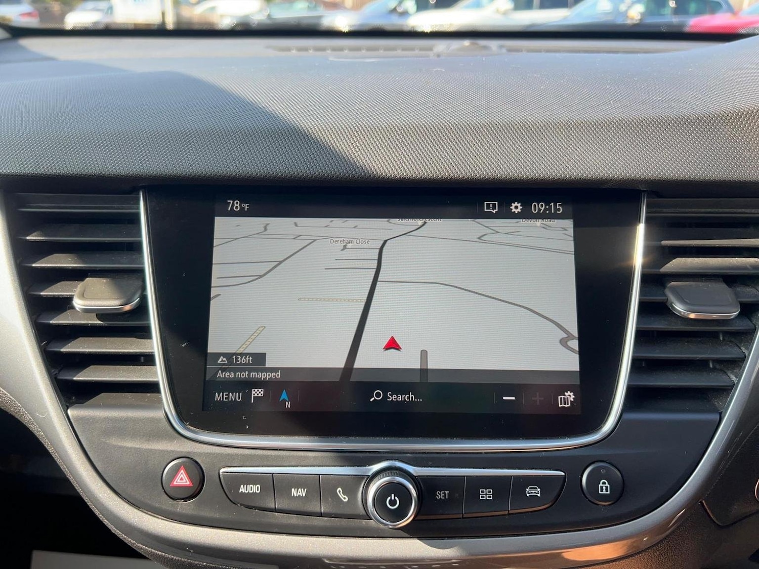 Used Vauxhall Crossland 2022 for sale - 76793579: Photo 7