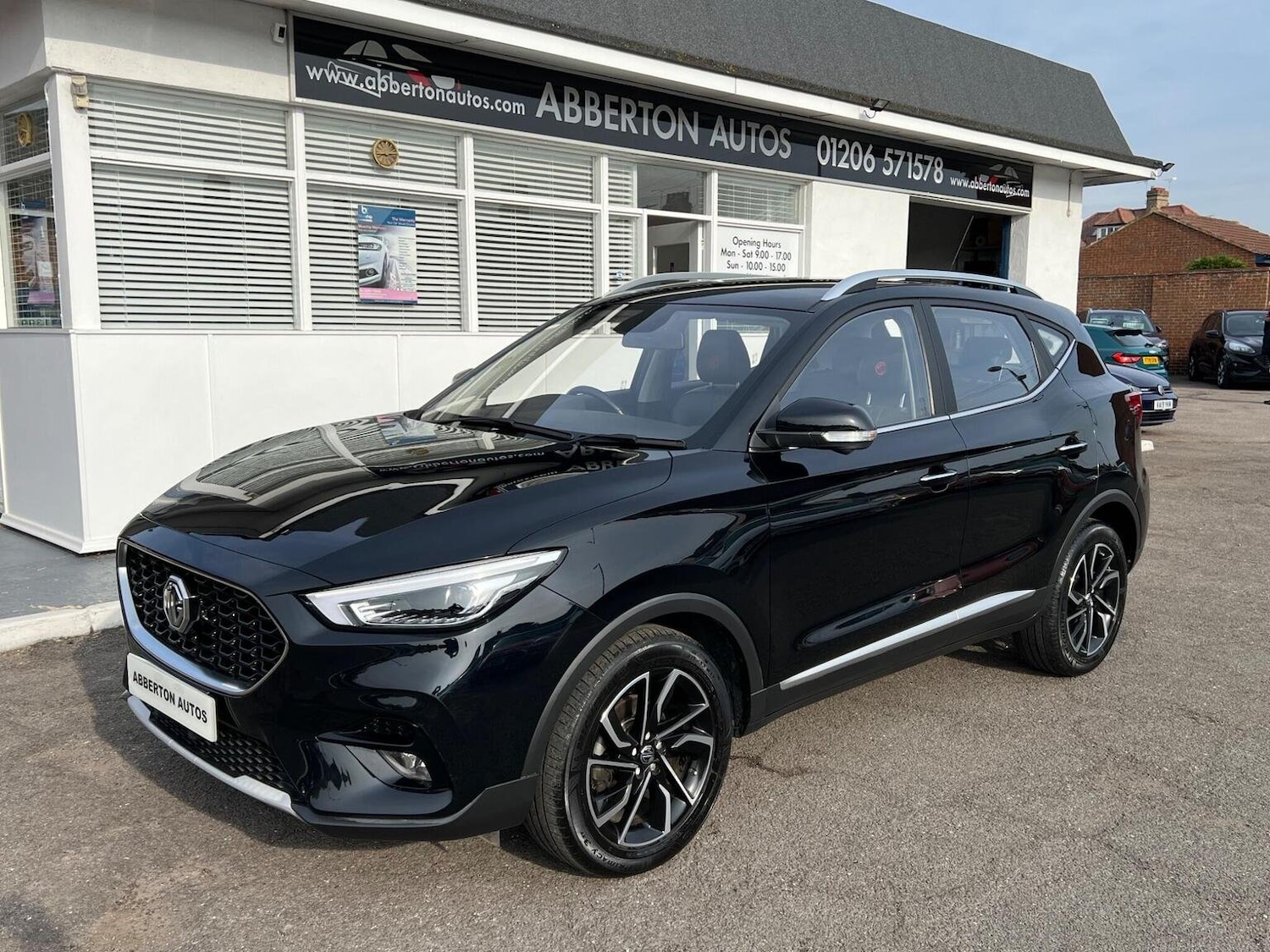 Used MG MG ZS 2022 for sale - 76149327: Photo 1