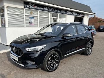 MG - MG ZS