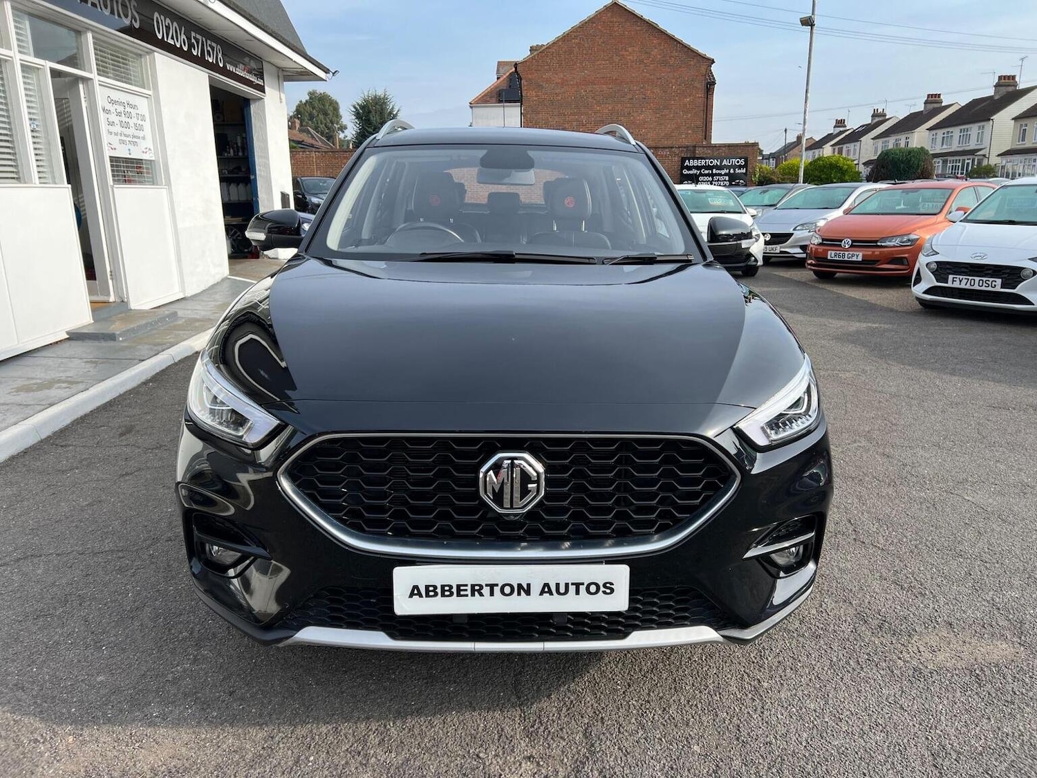 Used MG MG ZS 2022 for sale - 76149327: Photo 2