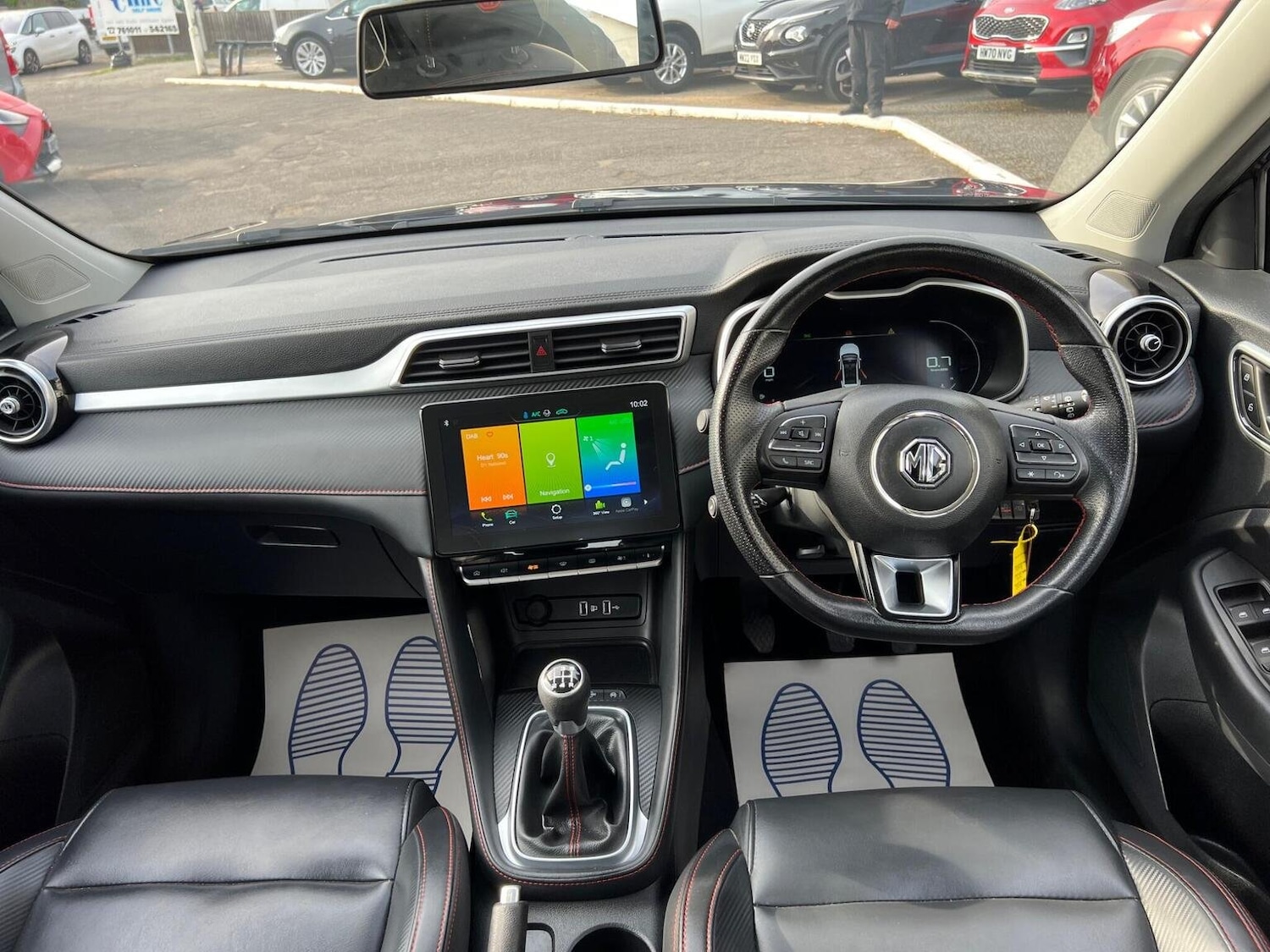 Used MG MG ZS 2022 for sale - 76149327: Photo 28