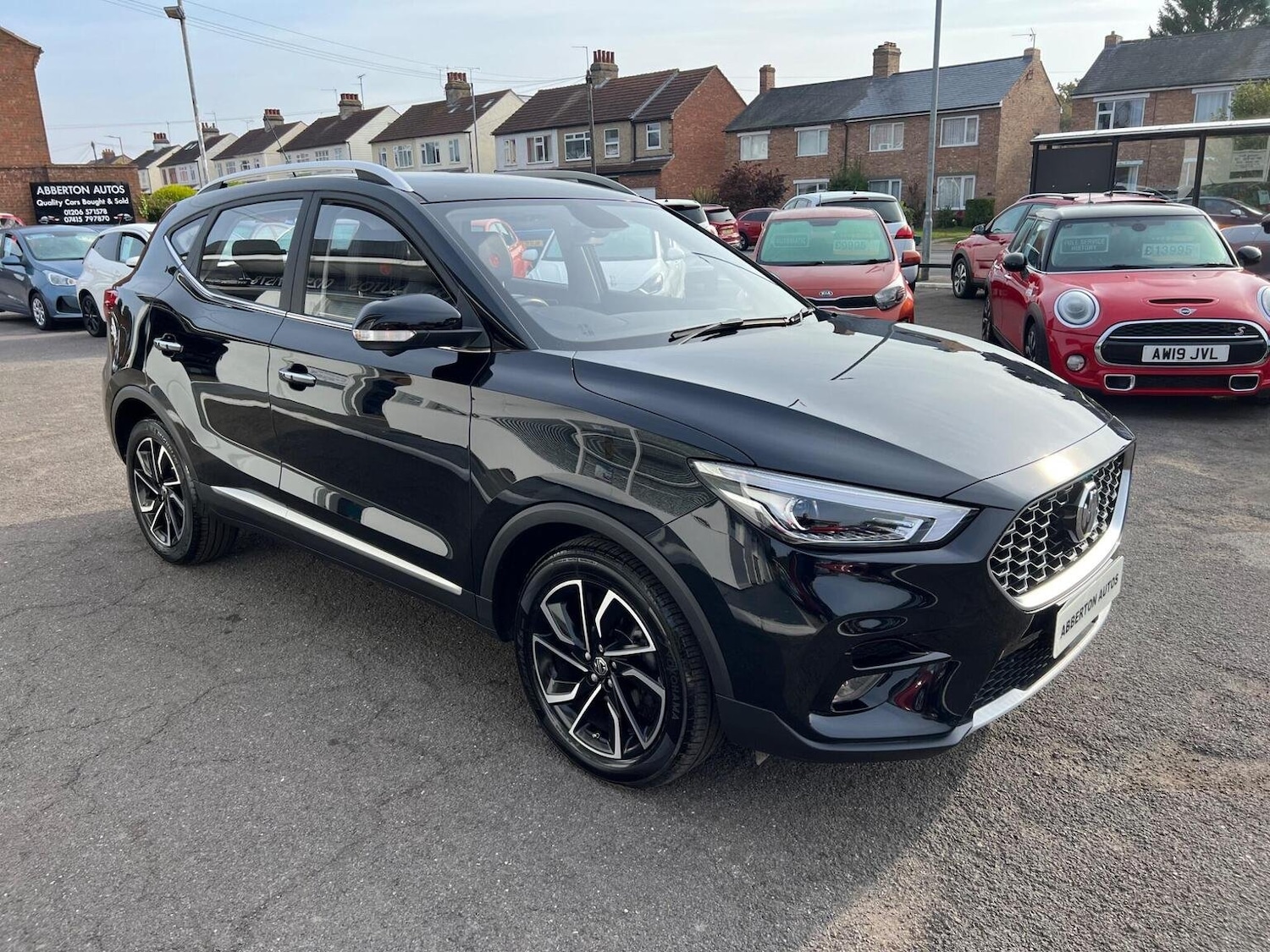 Used MG MG ZS 2022 for sale - 76149327: Photo 3