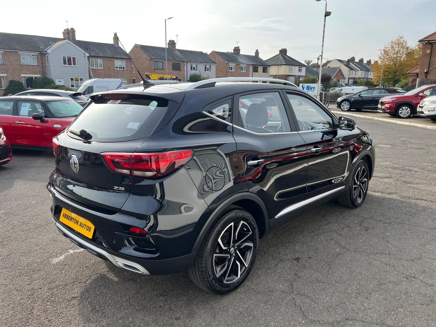 Used MG MG ZS 2022 for sale - 76149327: Photo 4