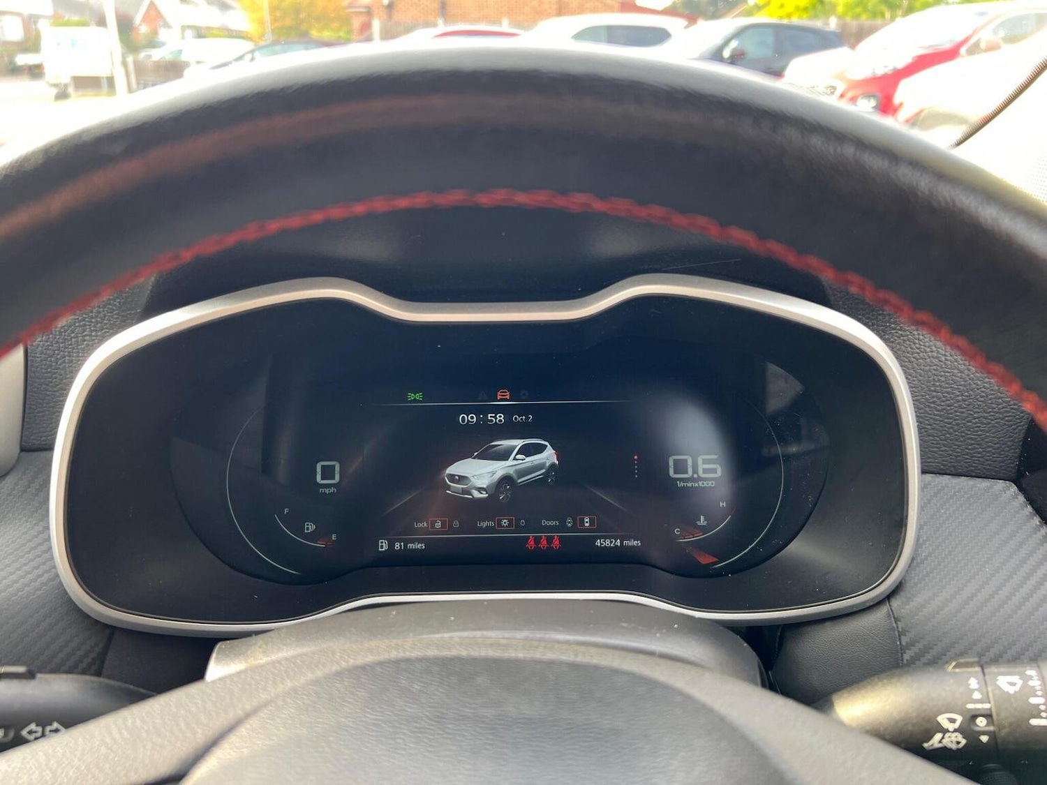 Used MG MG ZS 2022 for sale - 76149327: Photo 5