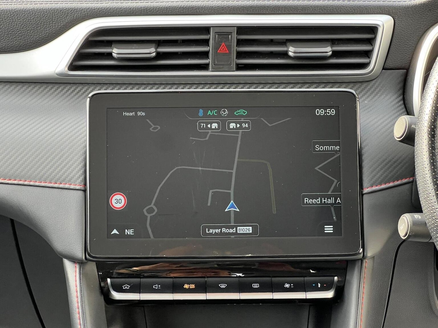 Used MG MG ZS 2022 for sale - 76149327: Photo 9