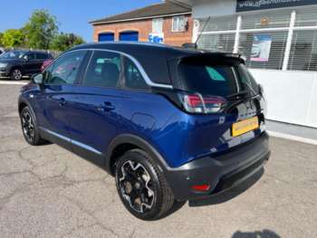 Used Vauxhall Crossland 2022 for sale - 75355087: Photo