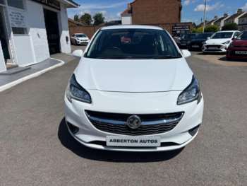 Used Vauxhall Corsa 2016 for sale - 74808137: Photo