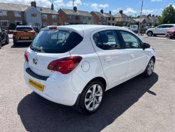 Used Vauxhall Corsa 2016 for sale - 74808137: Photo