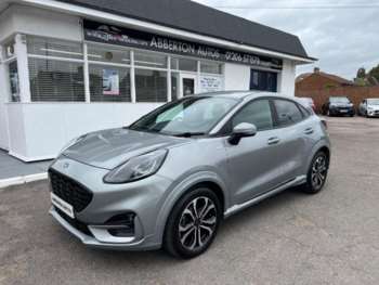 2022 - 1.0T EcoBoost MHEV ST-Line Euro 6 (s/s) 5dr