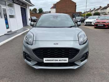 Used Ford Puma 2022 for sale - 74846453: Photo