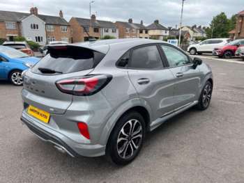 Used Ford Puma 2022 for sale - 74846453: Photo