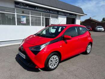 2018 - 1.0 VVT-i X-Play 5dr