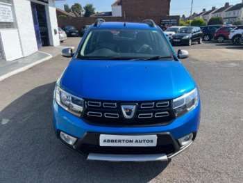 Used Dacia Sandero Stepway 2018 for sale - 74949687: Photo