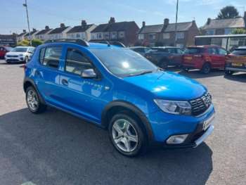 Used Dacia Sandero Stepway 2018 for sale - 74949687: Photo