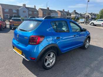 Used Dacia Sandero Stepway 2018 for sale - 74949687: Photo