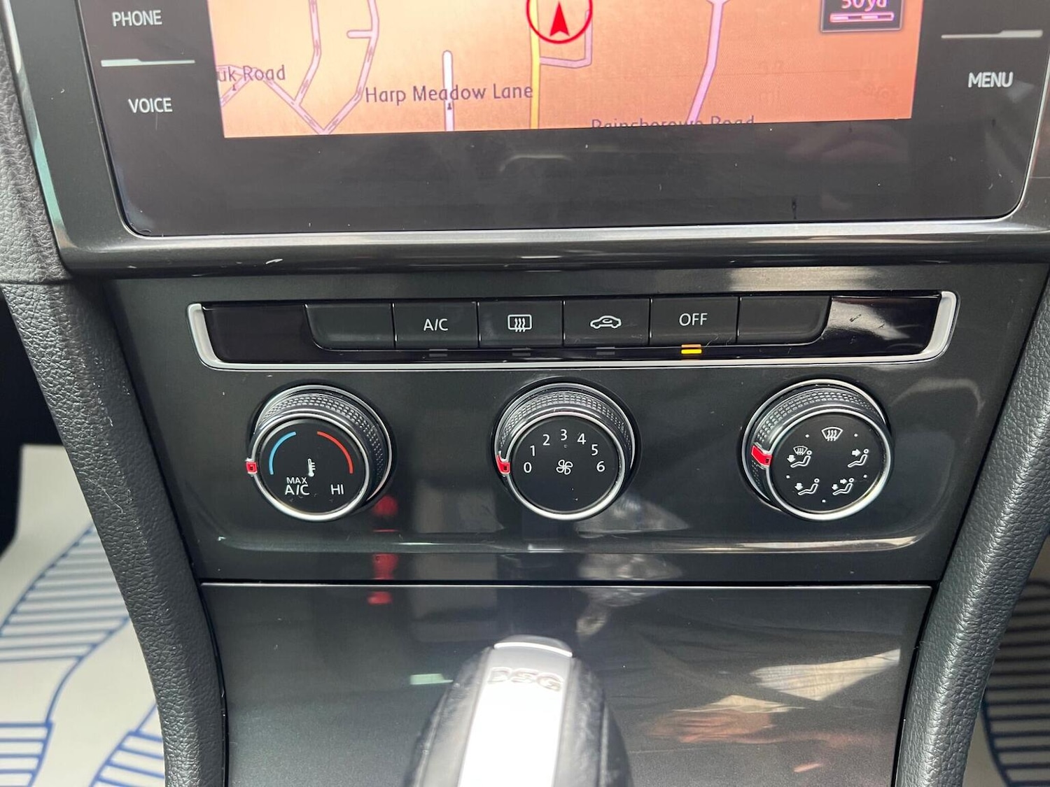 Used Volkswagen Golf 2019 for sale - 76497565: Photo 12