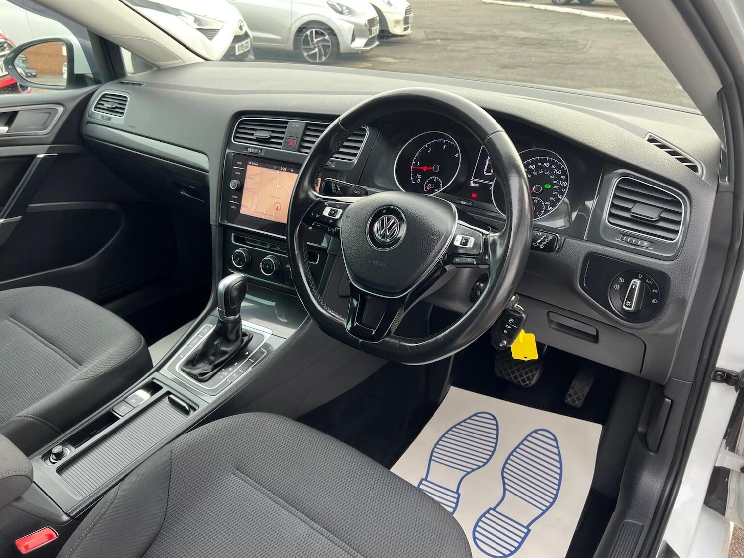 Used Volkswagen Golf 2019 for sale - 76497565: Photo 17