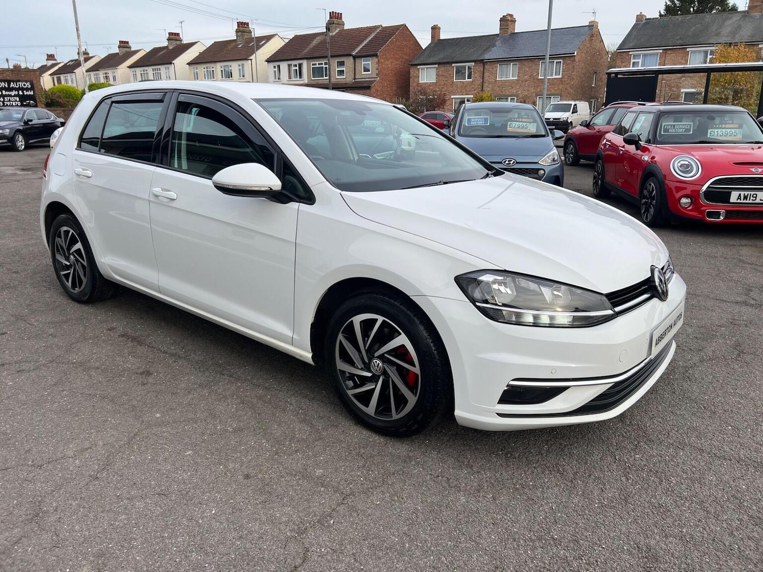Used Volkswagen Golf 2019 for sale - 76497565: Photo 3