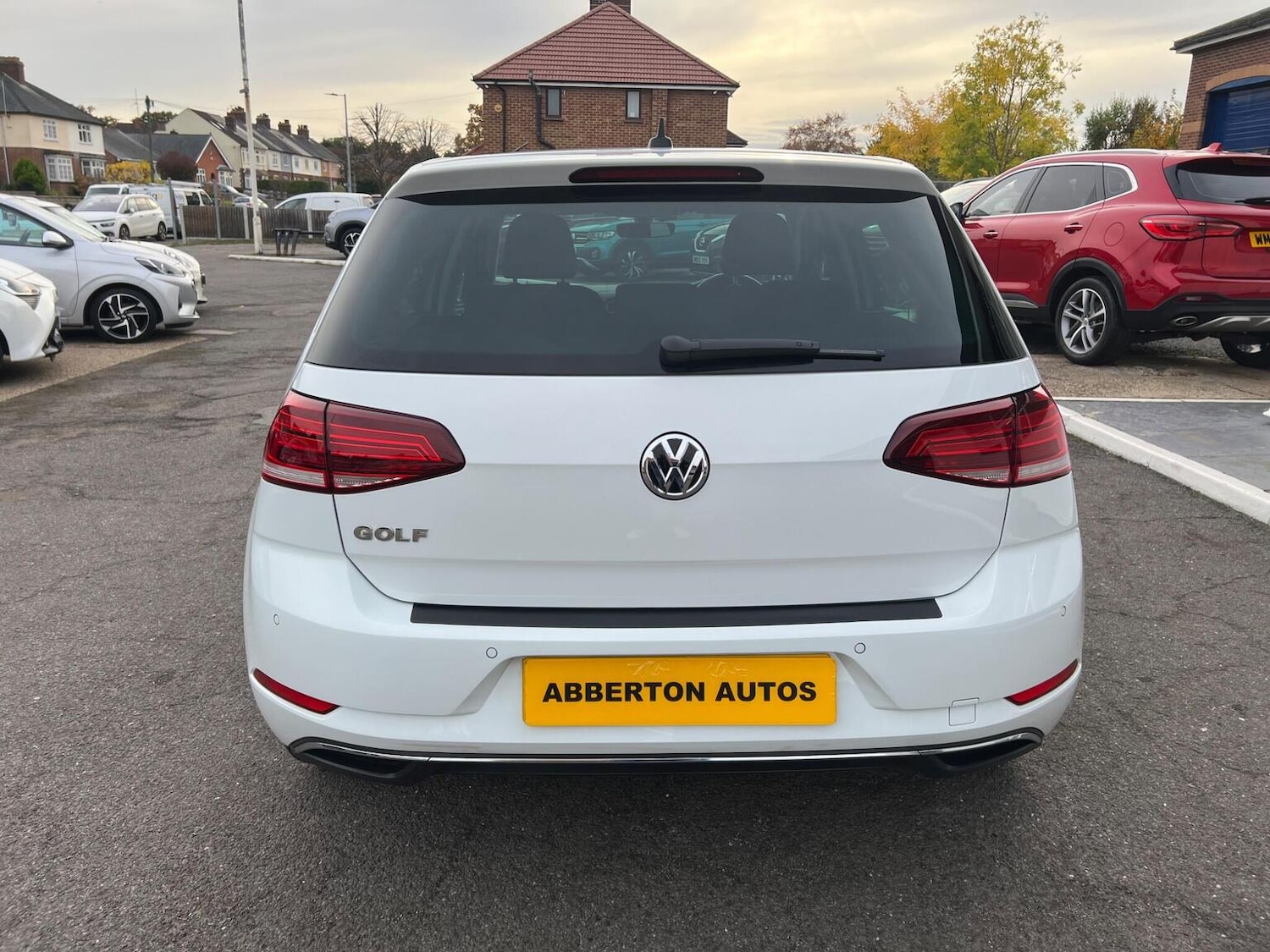 Used Volkswagen Golf 2019 for sale - 76497565: Photo 7